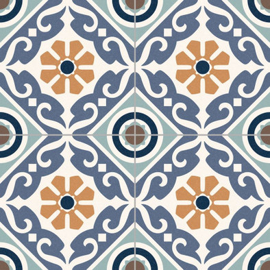 Керамогранит Musa Mix 33.15x33.15 матовый