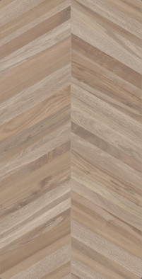 Керамогранит 01913 Fleur De Bois Chevron Miel N/R 60x120 напольный матовый