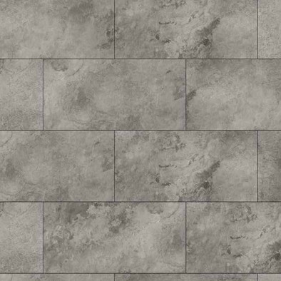 SPC ламинат Dew Floor Блэк М 6055-9 Мрамор 43 класс 610х305х4 мм (каменно-полимерный)