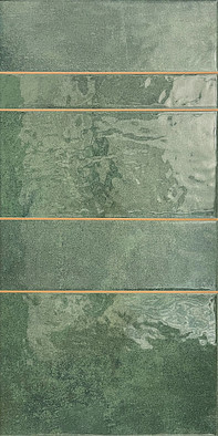 Настенная плитка Kian Green 30x60 Dual Gres глянцевая керамическая DG_KI_GR