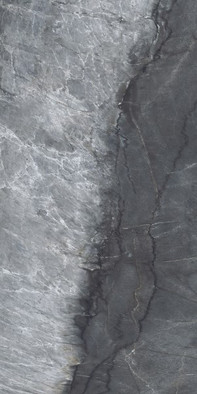 Керамогранит Venecia Antracite Sugar 60х120 Realistik  универсальный 57175