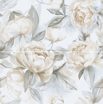 Декор Elite Peonies Decor A+B 60x120 Matt 2 шт в комплекте Staro керамогранит матовый УТ-00000146 фото Декор Elite Peonies Decor A+B 60x120 Matt 2 шт в комплекте Staro керамогранит матовый УТ-00000146