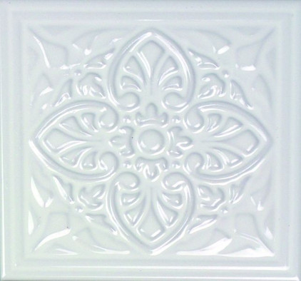 Декор Decor Armonia A Blanco керамический