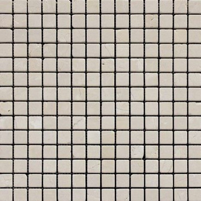 Мозаика 7M025-20T (Crema Marfil) 305х305 20x20 мрамор