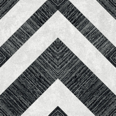 Керамогранит Arc Caroli Nero Matt 40х40 Gresant Artstone Infinia Collection матовый напольная плитка ITL84716