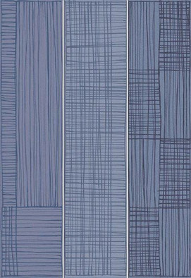 Настенная плитка Vives Hanami Kaika Nube 23x33.5 керамическая