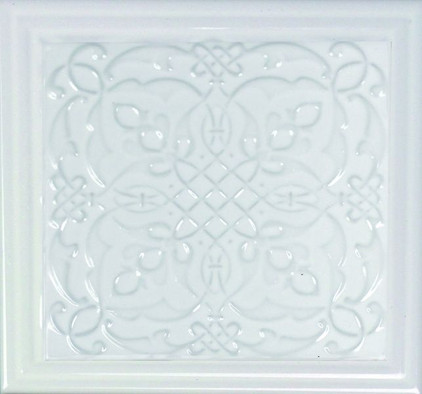 Декор Decor Armonia B Blanco керамический