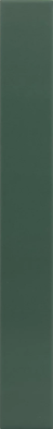 Настенная плитка 31248 HOPP Laurel Green 5x40 Equipe матовая керамическая А000695