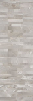 Настенная плитка Agatha Decor Grey Glossy керамическая фото Настенная плитка Agatha Decor Grey Glossy керамическая