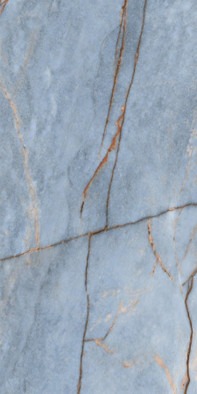 Керамогранит Heritage Luxe Azure Glossy 9 mm 60x120 ret REX Ceramiche полированный универсальный 775048