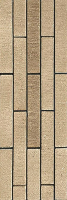 Клинкерная Abant 6.5х40 Ekos Klinker матовая Degrade Kaplama настенная плитка n147199