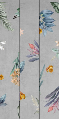 Декор Frida Spring 30х60 MP000024521 Creto 04-01-1-18-05-06-3326-0 матовый керамический