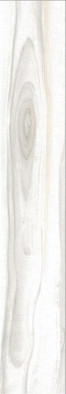 Керамогранит Dreamwood Blanco 23.3x120 напольный матовый