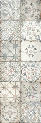 Настенная плитка Maiolica Color WT93LCA55 30х90 Delacora глянцевая керамическая