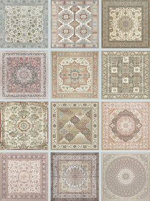 Керамогранит Kilim Nain Natural