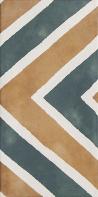 Декор Decor Ask Olive керамический