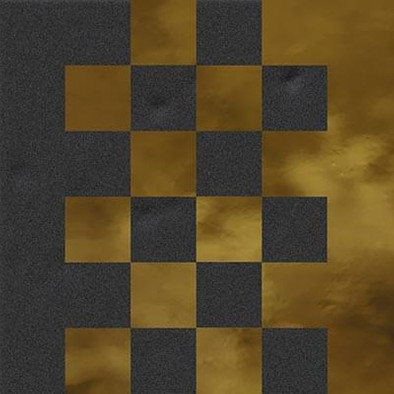 Декор Sancy Grafito Oro 20x20 глянцевый керамический фото Декор Sancy Grafito Oro 20x20 глянцевый керамический