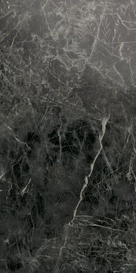 Керамогранит Marvel Noir St.Laurent 45x90 Atlas Concorde Italy матовый напольная плитка ADK0