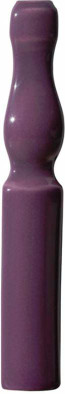 Плинтус Angolo Battiscopa Viola 2х12.5 Petracer`s Primavera Romana глянцевый керамический PR BT AE VIOLA