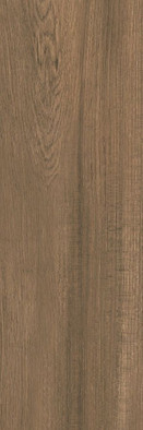 Настенная плитка Serene Brown Rekt 25x75 матовая керамическая