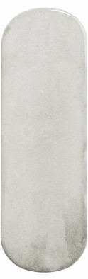 Настенная плитка Calema Oval Cloud 5.2х16 DNA Tiles глянцевая керамическая 00000086146