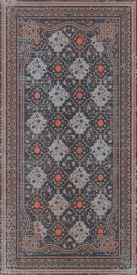 Декор SG590600R Классика Декорированный обрезной 119.5x238.5 Kerama Marazzi керамогранит матовый