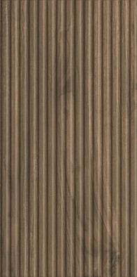Настенная плитка Afternoon Brown A Struktura Rekt 29.8x59.8 (1.43) матовая керамическая