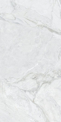 Керамогранит Agnesina Bianco Matt+Carving Italica 60х120 матовый универсальный ITL78339