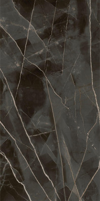 Керамогранит Stellaris Absolut Black 80x160 Ret Italon матовый универсальная плитка 610010002844