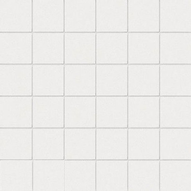 Мозаика СД062 CE.SI. Metro Blanco 30x30 (5x5) / 36 вставок в сетке