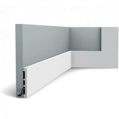 Orac Decor Axxent SX163F плинтус гибкий