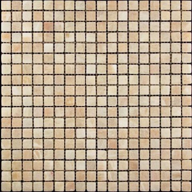 Мозаика 7M073-15T (Onyx Yellow) 305х305 15x15 оникс