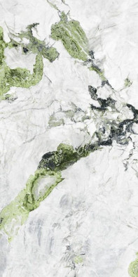 Керамогранит Oyama Leviglass Green 60х120 Geotiles полированный универсальный