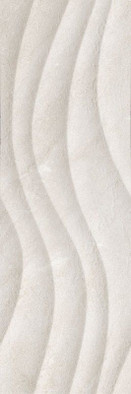 Настенная плитка TWU12RLT18R Rialto 246*740*9 Almaceramica матовая, рельефная (структурированная) керамическая