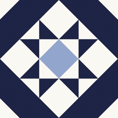 Керамогранит Kompas Medi 20x20 Nanda Tiles матовый универсальный