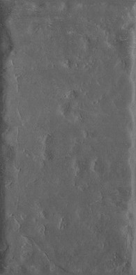 Настенная плитка 19067 Граффити Серый Темный 9.9х20 Kerama Marazzi матовая керамическая