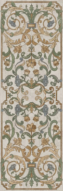 Декор HGD/A519/13000TRL Эвора глянцевый обрезной 30x89,5x0,9 Kerama Marazzi керамический фото Декор HGD/A519/13000TRL Эвора глянцевый обрезной 30x89,5x0,9 Kerama Marazzi керамический