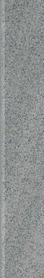 Плинтус Arkesia Grigio Cokół Mat. 7,2x29,8 G1 Paradyz Ceramika керамогранит матовый 5900144056633