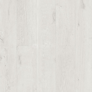 Ламинат Alpine Floor Premium ABA by Camsan Дуб Вайт P 1006 1380х190х10 10 мм 32 класс с фаской