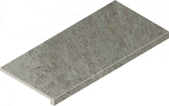 Ступень угловая Magma Fog Scal.60 Ang. Dx 33x60 керамогранит матовая Italon 620070002953