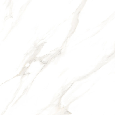 Керамогранит Carrara Pearl Glossy 60х60 Eternal глянцевый универсальная плитка ETMAR1210GL6060