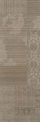 Настенная плитка Victorian 581 Rug Decor Brown керамическая фото Настенная плитка Victorian 581 Rug Decor Brown керамическая