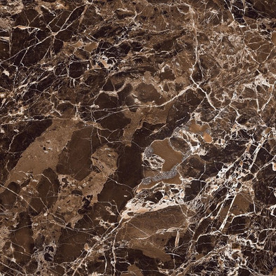 Керамогранит Neo Empera Brown 60x60 Sol полированный универсальный