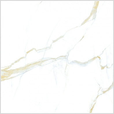 Керамогранит Golden Carrara 60x60 Bonaparte полированный универсальный