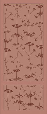 Настенная плитка Neo Zoe Cotto 50x120 Ret Vallelunga Ceramica матовая керамическая 39010