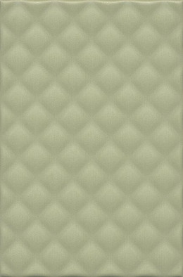 Настенная плитка 8336 Турати Зеленый Светлый структура 20x30 Kerama Marazzi матовая, керамическая
