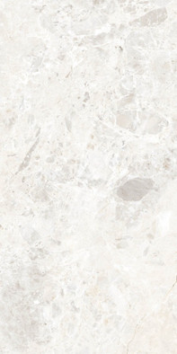 Керамогранит Breccia Paradiso White 60x120 Levi 8.5 mm Due-G Ceramiche полированный универсальная плитка 106520