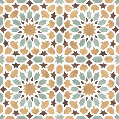 Напольная плитка Tanger Yellow 45х45 Kerlife-Navarti матовая керамическая 00000040240