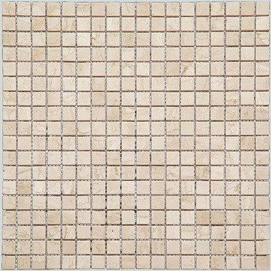 Мозаика 4M090-15P 298х298 15x15 травертин