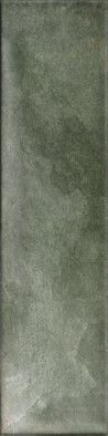 Настенная плитка Cambre Green Brillo 7.5x30 Cifre глянцевая керамическая